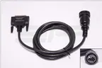 Cable para conector circular DAF de 16 contactos para TheGenius y MyGenius F32GN019 2