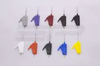 Kit de 10 microganchos aislados de 0,025 pulgadas. 2